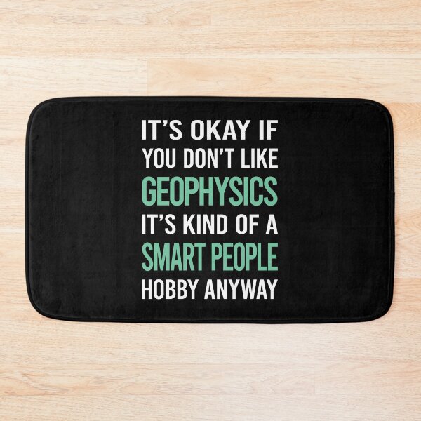 Item preview, Smart People Hobby Geophysics designed and sold by RonaldEwing4782.