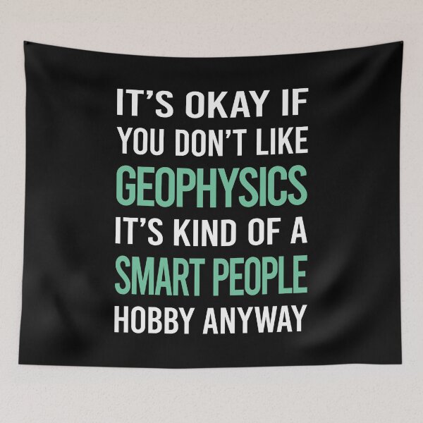 Item preview, Smart People Hobby Geophysics designed and sold by RonaldEwing4782.