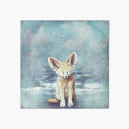 Item preview, A Fennec's Dream designed and sold by Paula Belle Flores.