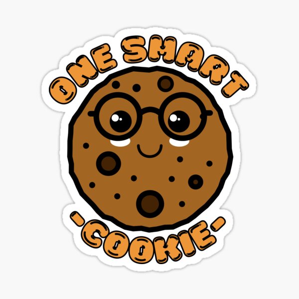 One Smart Cookie Gifts & Merchandise for Sale | Redbubble