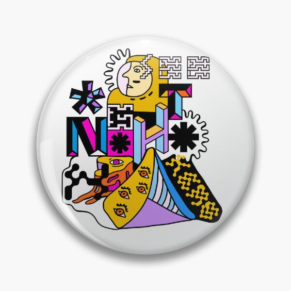 Item preview, See, Night and Seekers designed and sold by Faried Januar.