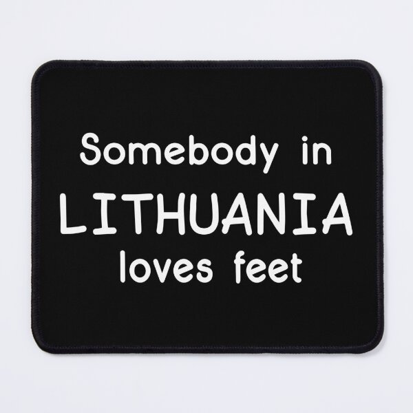 Item preview, Somebody in Lithuania designed and sold by Big Twelve.