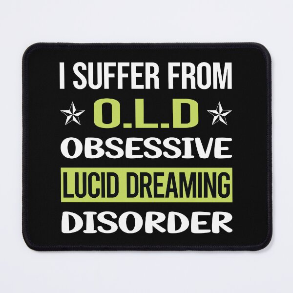 Item preview, Obsessive Love Lucid Dreaming designed and sold by DrearyStore60.