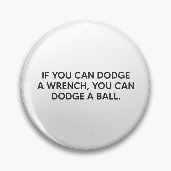 Item preview, Dodge A Wrench designed and sold by mantrasupply.