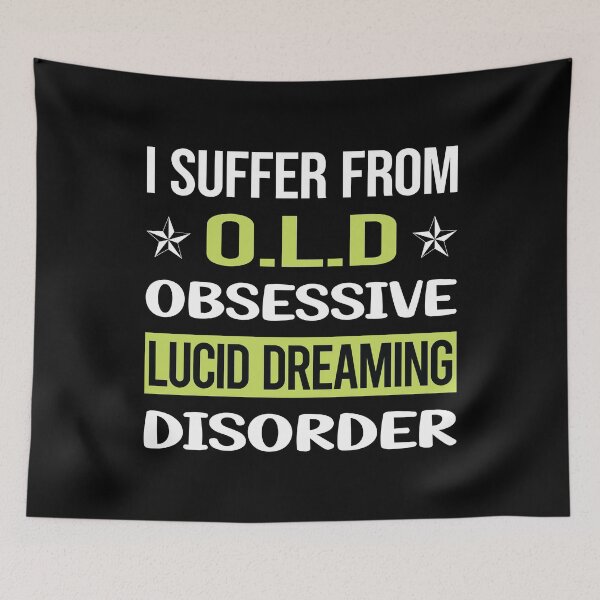 Item preview, Obsessive Love Lucid Dreaming designed and sold by DrearyStore60.