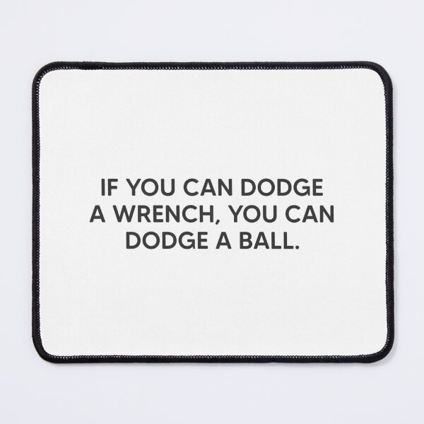 Item preview, Dodge A Wrench designed and sold by mantrasupply.