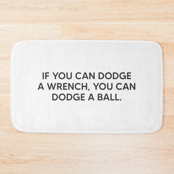 Item preview, Dodge A Wrench designed and sold by mantrasupply.