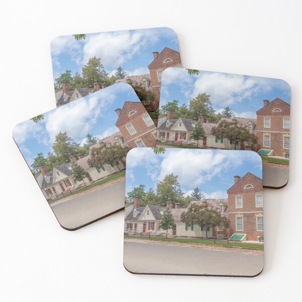 Item preview, Historic Colonial Williamsburg, Virginia in Summer designed and sold by SafariByMarisa.