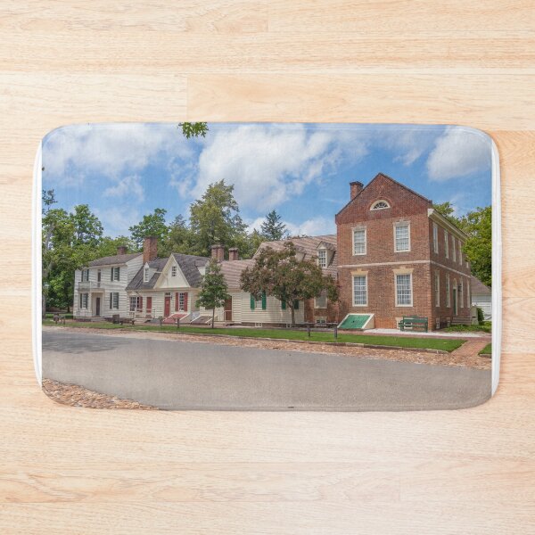 Item preview, Historic Colonial Williamsburg, Virginia in Summer designed and sold by SafariByMarisa.