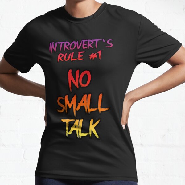 Funny Introvert T-shirt Recluse Slogan Shirt Don't 