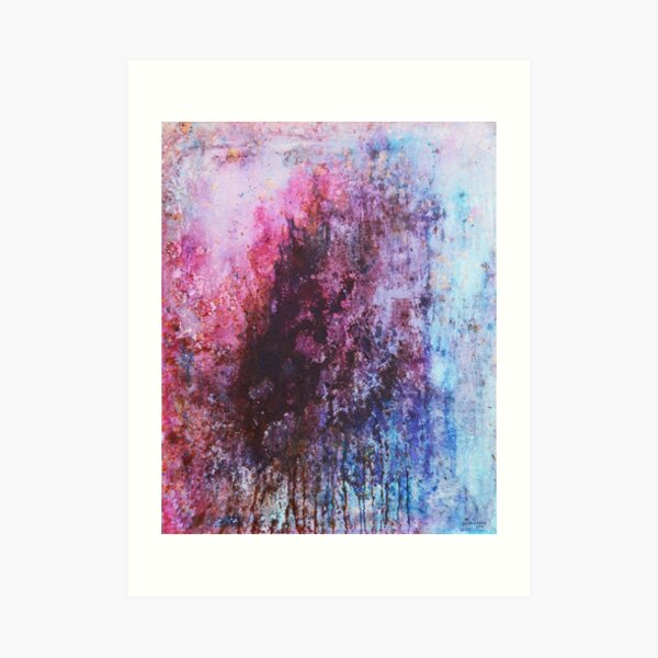 WM 13 Art Print