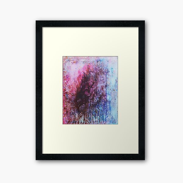 WM 13 Framed Art Print