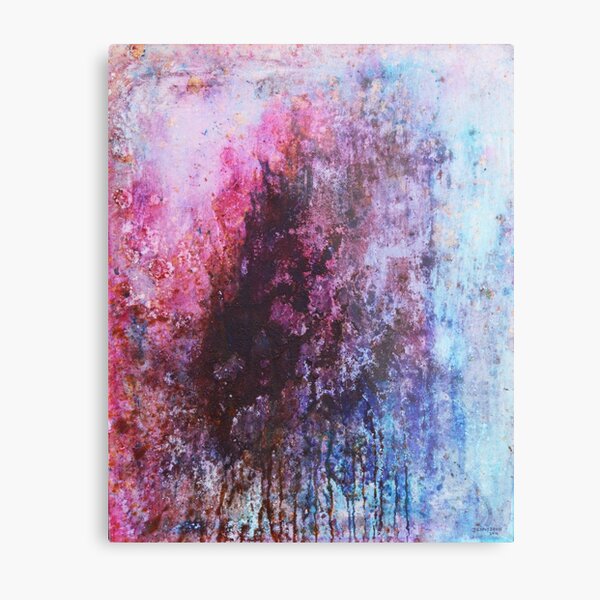 WM 13 Metal Print