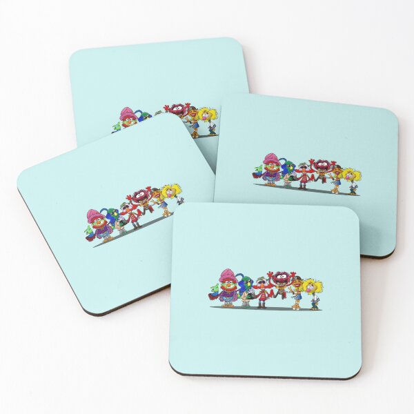 Item preview, Best Selling The Funny Cartoon Characters  designed and sold by TurtleRide.