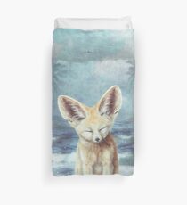 Ein Fennecs Traum Bettbezug