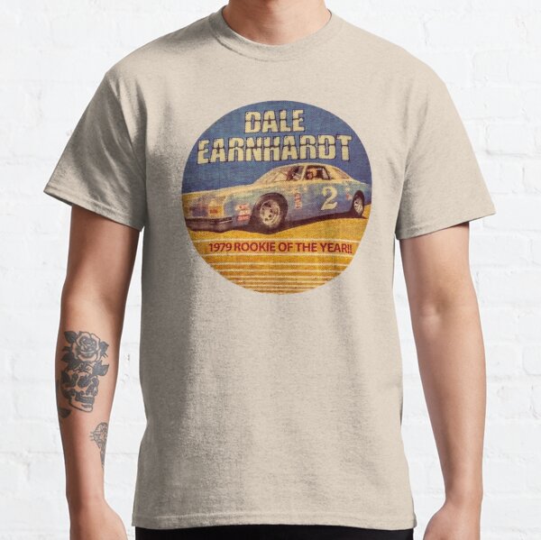 Vintage 1979 Dale Earnhardt  Classic T-Shirt