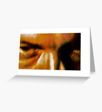 Angry ? Greeting Card