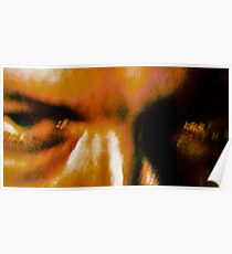 Angry ? Poster