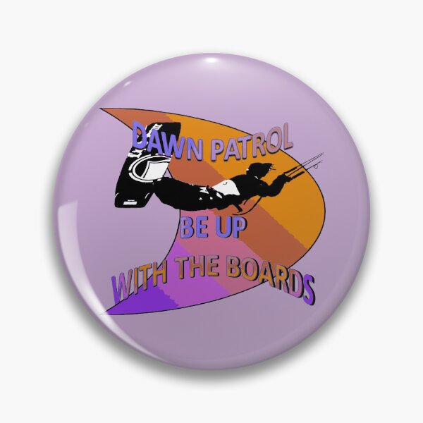 Item preview, Freestyle Kitesurfer Be Up With The Boards Fun Pun 9 designed and sold by taiche.