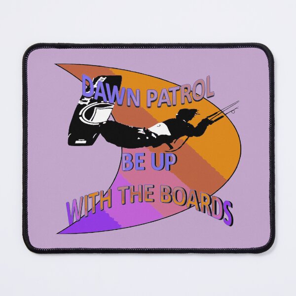 Item preview, Freestyle Kitesurfer Be Up With The Boards Fun Pun 9 designed and sold by taiche.