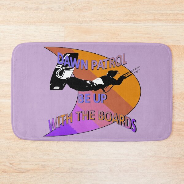 Item preview, Freestyle Kitesurfer Be Up With The Boards Fun Pun 9 designed and sold by taiche.