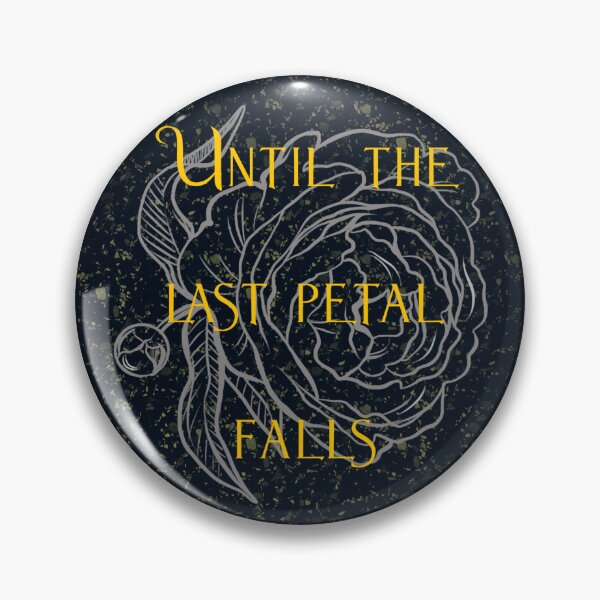 Item preview, Last petal designed and sold by Kind Disign.