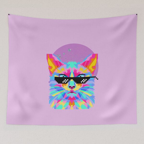 Item preview, Cat designed and sold by Naelleshop.