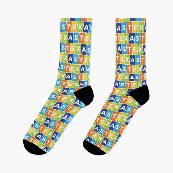 Item preview, Howdy Y'all Colorful Texas designed and sold by Susan Says.