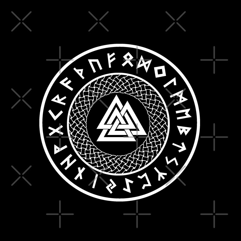 odin valknut symbol