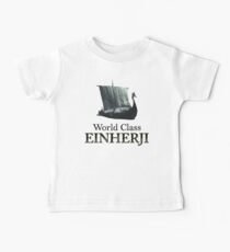 Weltklasse einherji 2 Baby T-Shirt