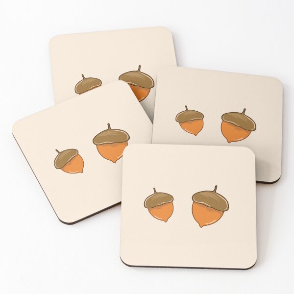 Item preview, Fall nuts / autumn nuts designed and sold by Bossin.