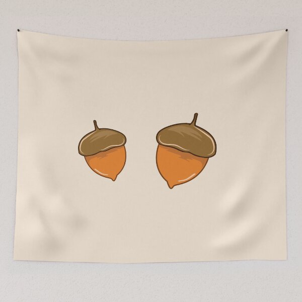 Item preview, Fall nuts / autumn nuts designed and sold by Bossin.