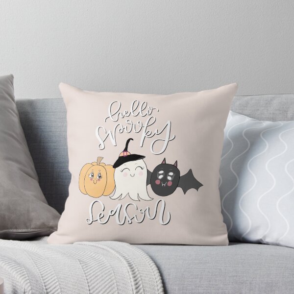 Item preview, Hello Spooky Season designed and sold by remarkablyrach.