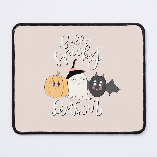 Item preview, Hello Spooky Season designed and sold by remarkablyrach.
