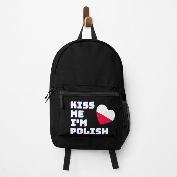 Item preview, KISS ME I'M POLISH POLAND POLSKA designed and sold by Timcito.