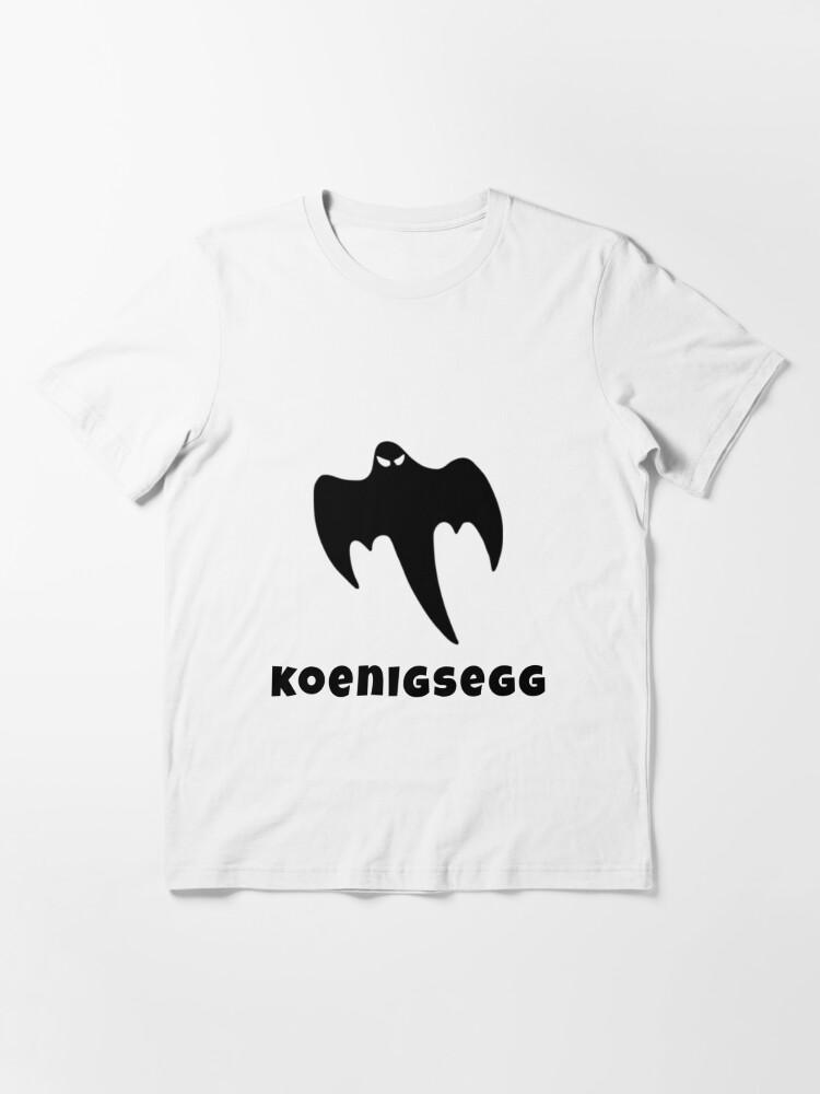 koenigsegg ghost t shirt