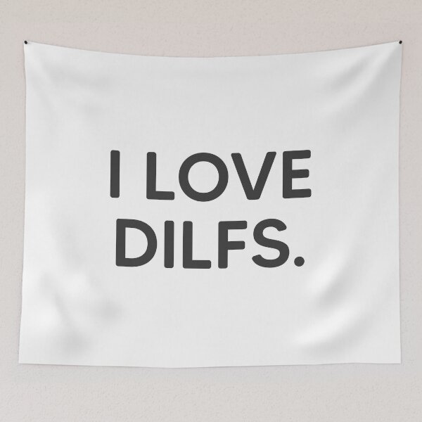 Item preview, I Love DILFs. designed and sold by mantrasupply.