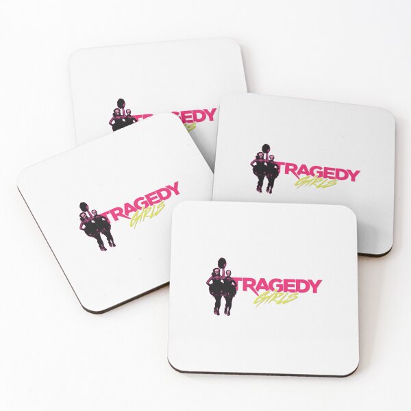 Item preview, Tragedy Girls - Special Edition Logo（2017）☆VHSGasm Video☆  | HORROR MERCH BEST SELLING Limited Edition | Perfect Gift For You And Friends designed and sold by Kelsey Debbie.