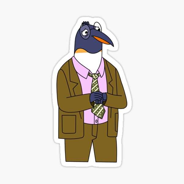 Item preview, Pinky Penguin designed and sold by DigitalRedesign.