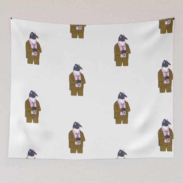 Item preview, Pinky Penguin designed and sold by DigitalRedesign.