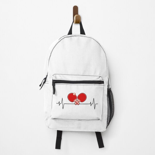 Item preview, Ping Pong Master Table Tennis Paddle Heartbeat Pulse designed and sold by CuteDesigns1.