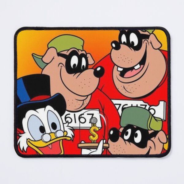 Item preview, Scrooge McDuck designed and sold by GEK-NERD.