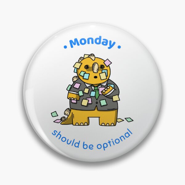 Item preview, Born to Be Paleontologists - Monday Should Be Optional designed and sold by LaShantinPTY507.