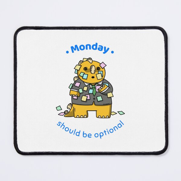 Item preview, Born to Be Paleontologists - Monday Should Be Optional designed and sold by LaShantinPTY507.