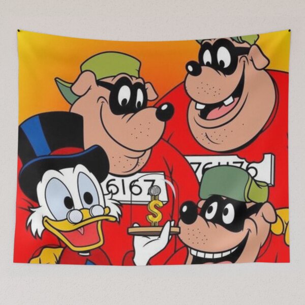 Item preview, Scrooge McDuck designed and sold by GEK-NERD.