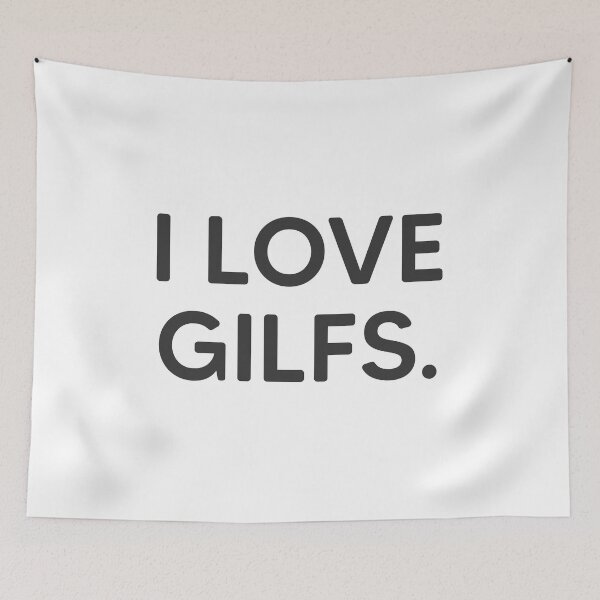 Item preview, I Love GILFs. designed and sold by mantrasupply.