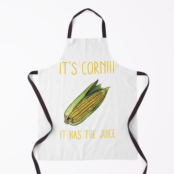 Item preview, It’s Corn It Has The Juice designed and sold by RosannaArt.