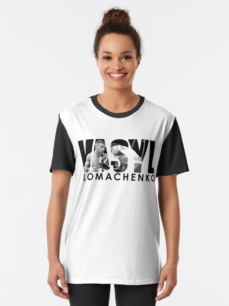 vasyl lomachenko t shirt