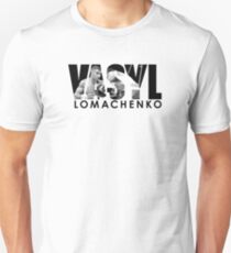 Vasyl Lomachenko Unisex T-Shirt