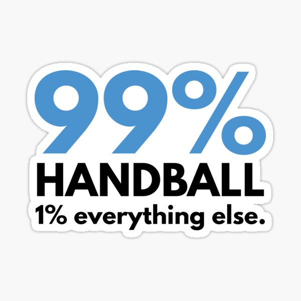 Item preview, 99 Percent Handball  1 percent Everything else designed and sold by TendyTees.